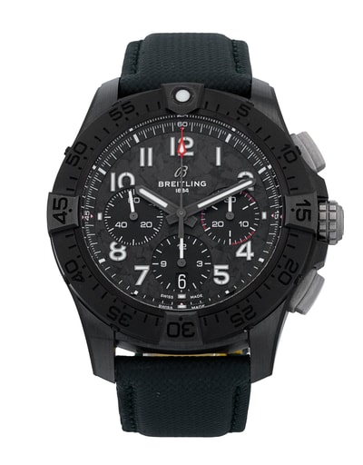 Breitling Avenger B01 Chronograph 44mm Night Mission SB0147